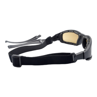 Daisy X7 Polarised UV400 Tactical Multi-lens Glasses