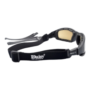 Daisy X7 Polarised UV400 Tactical Multi-lens Glasses