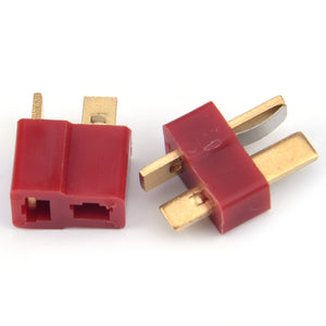 Deans PlugsDeans Plugs - Connector Male and Female 2pc Set
