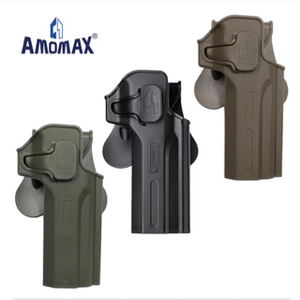 Amomax Holster for Desert Eagle with or without rail - Tokyo Marui / WE