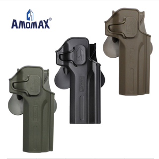 Amomax - Holster with Low Rider for Desert Eagle - Tokyo Marui / WE / HFC