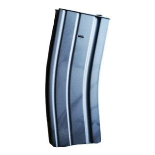 E&C - Gen 8 Metal 30 round Standard M4 AEG Magazine - Black