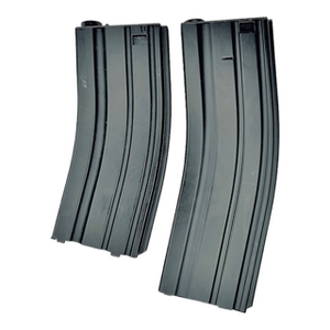 Double Bell - Gen 8 - Metal 40 round Extended M4 AEG Magazine