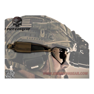 EmersonGear Boogie Regulator Goggles