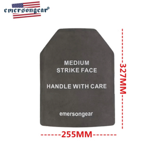 EmersonGear Dummy Ballistic Medium Strike Face Plate