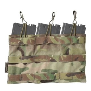 Emersongear 5.56 Triple Open Top Magazine Pouch