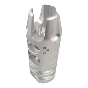 Epsilon VG6 Muzzle Brake / Flash Hider - Silver