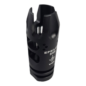 Epsilon VG6 Muzzle Brake / Flash Hider - Black