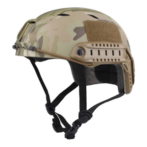 FAST Combat Helmet - Mtlui-cam