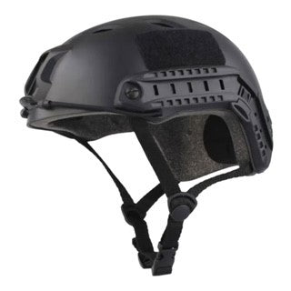 FAST Combat Helmet - Black