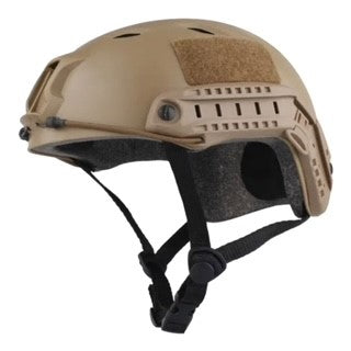 FAST Combat Helmet - Coyote Brown