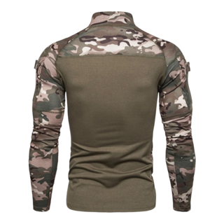 Tactical Long Sleeve Frog Suit Top