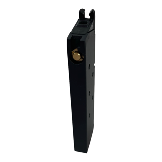 1911 GBB Single Stack Green Gas Magazine - Black - MC-27