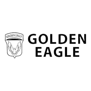 Golden Eagle Gel Blasters Logo