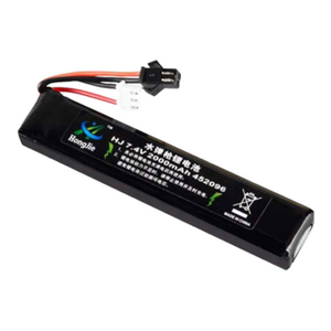 Hong Jie - 7.4v - HJ 2000 mAh Battery - JST Plug