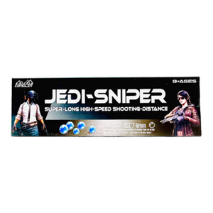 Jedi-Sniper Mini Gel Blasters