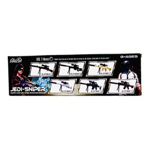 Jedi-Sniper Mini Gel Blasters