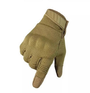 Professional Design Tactical Gloves - Coyote Brown