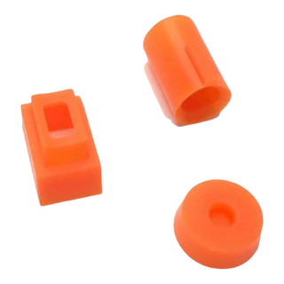 Kublai P1 Rubber Upgrade Kit