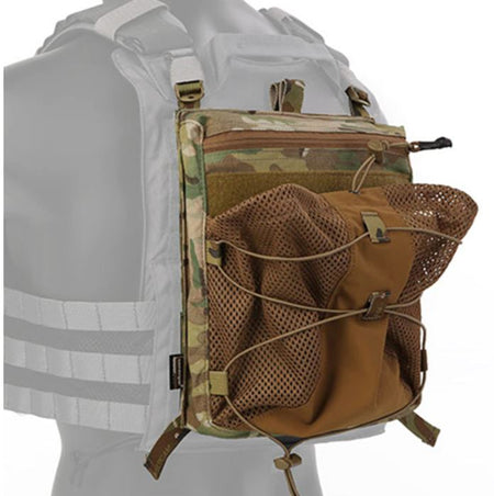 EmersonGear LXB Bungee Helmet Back Pack Panel for 420 Vest