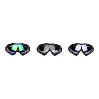 Gel Blaster Protective Eyewear - Large Protective Eye Goggles