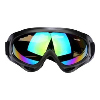 Gel Blaster Protective Eyewear - Large Protective Eye Goggles