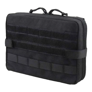 Large Utility Pouch with Molle Attachment