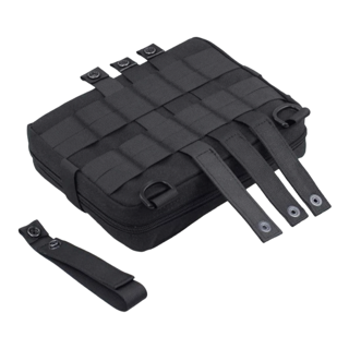 Large Utility Pouch with Molle Attachment