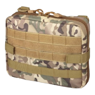 Large Utility Pouch with Molle Attachment