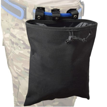 Large Capacity Military Dump Pouch - Molle Attachment