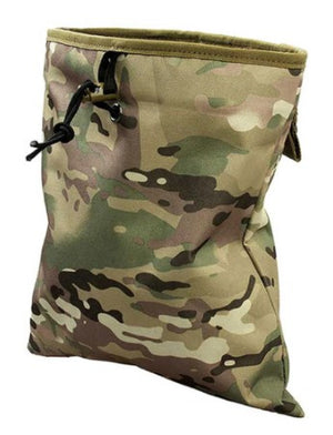 Large Capacity Military Dump Pouch - Molle