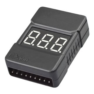 Battery Voltage Tester