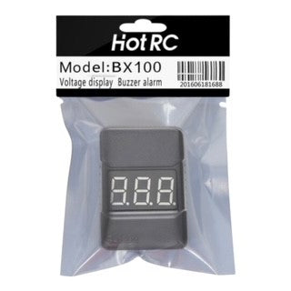 Battery Voltage Tester