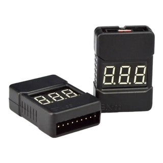 Battery Voltage Tester