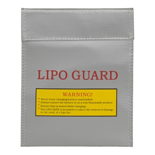 LiPo Battery Charging Safety Bag