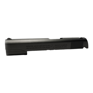 Lucifer P4 1911 Metal Slide - Black