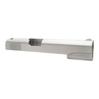 Lucifer P4 1911 Metal Slide - Silver