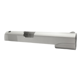Lucifer P4 1911 Metal Slide - Silver