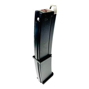 KWA - HK MP7A1 GBB SMG Magazine with upgraded Hi-Flow Exhaust Valve