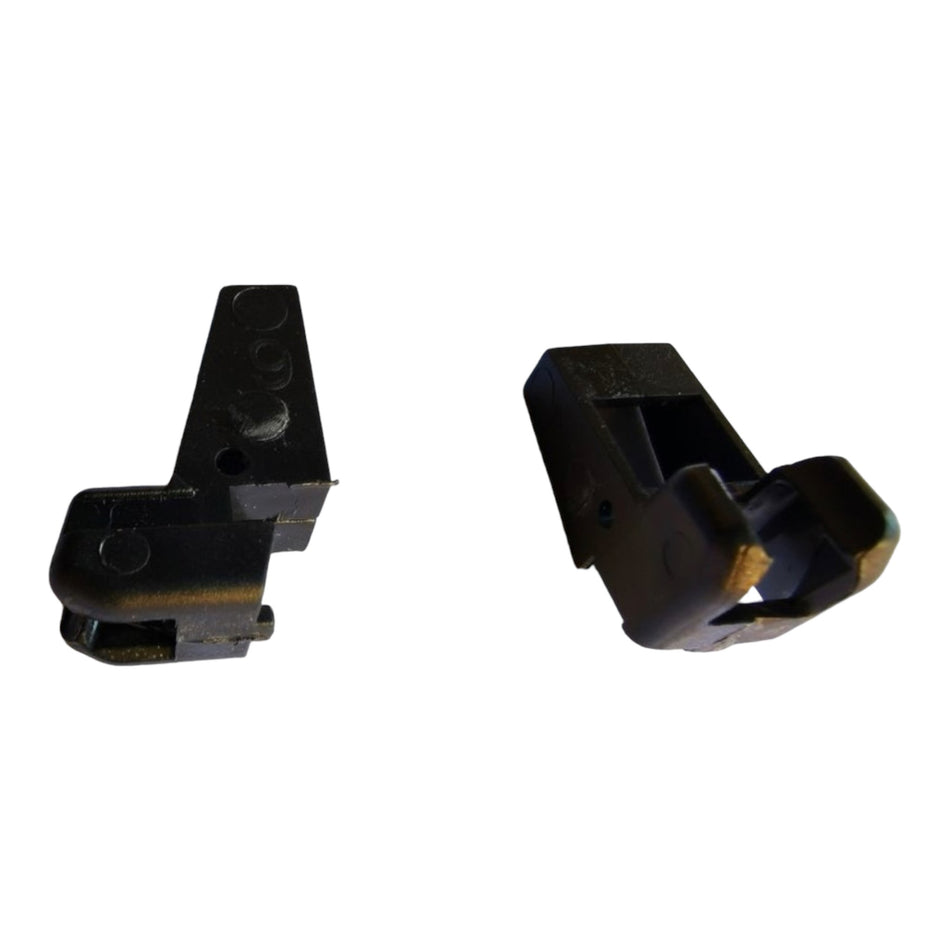 Magazine tops - Double stack GBB 2011 & Hi Capa magazine lips & optional replacement magazine follower - suits most models