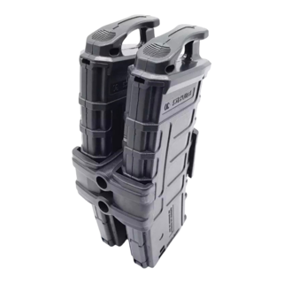 Magazine Coupler for M4 Gel Blasters / Dual Mag Clamp