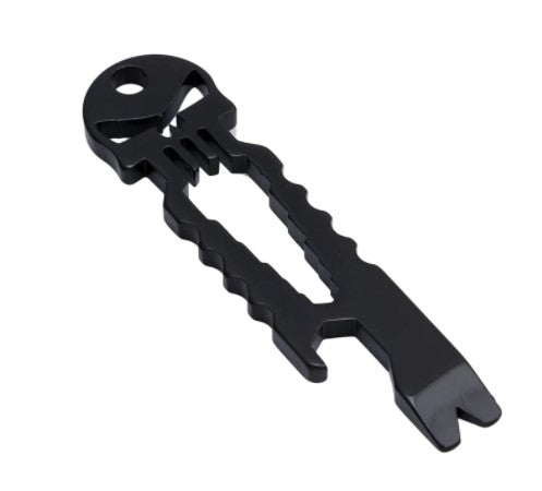 Stainless Steel Tactical Skull Multi-function Tool