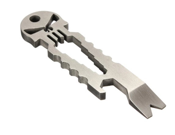 Stainless Steel Tactical Skull Multi-function Tool