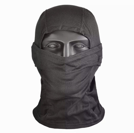 Tactical Balaclava - Black