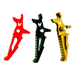 Metal 'Lightning' Trigger for V2 Gearbox