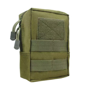 Multifunctional 1000D Military Tactical Accessory Pouch
