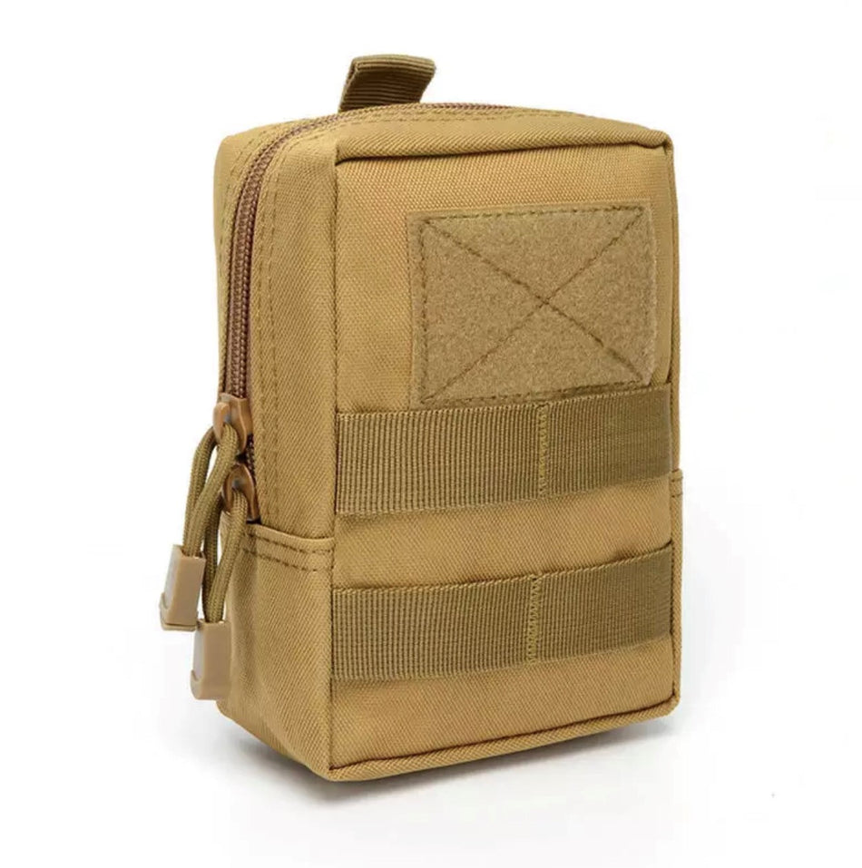 Multifunctional 1000D Military Tactical Accessory Pouch