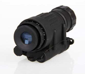 Military Night Vision Device - for helmet, rifle or handheld use