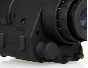 Military Night Vision Device - for helmet, rifle or handheld use