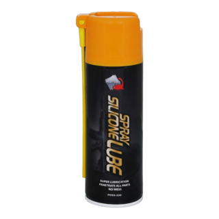 Puff Dino Silicone Lube Spray